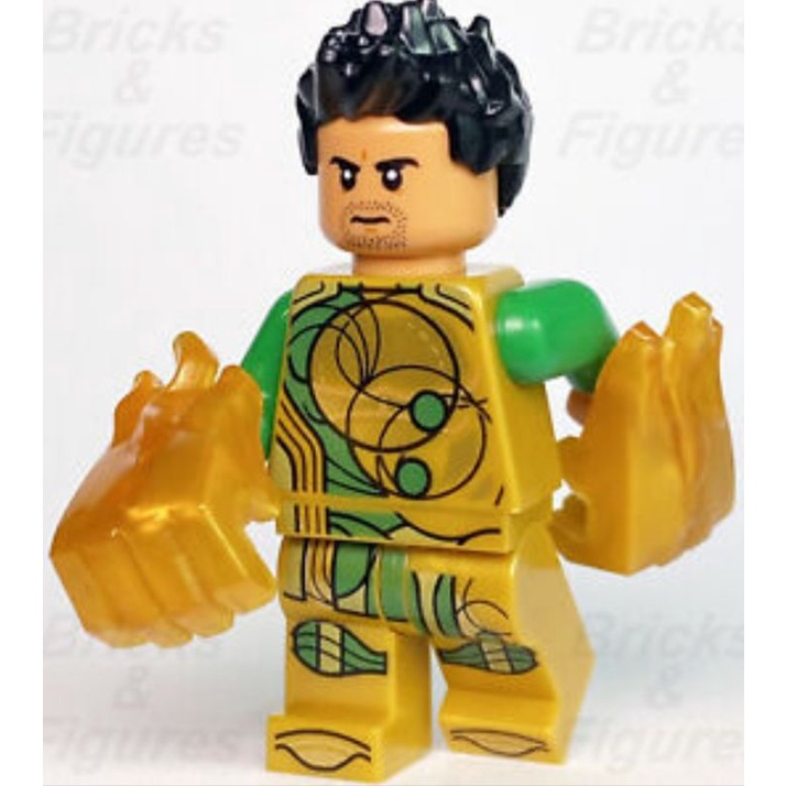 LEGO Marvel Super Heroes Eternals 76154 ~ sh768 Gilgamesh มินิฟิกเกอร์