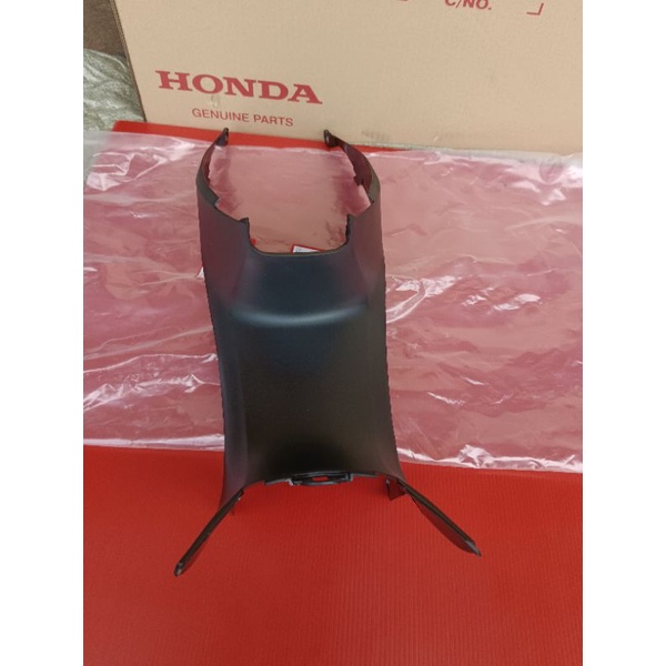 64330-KPG-900คอลโซลกลางสีดำแท้ไนท์110รุ่นยูบ๊อก,ไนท์125,1ชิ้น()