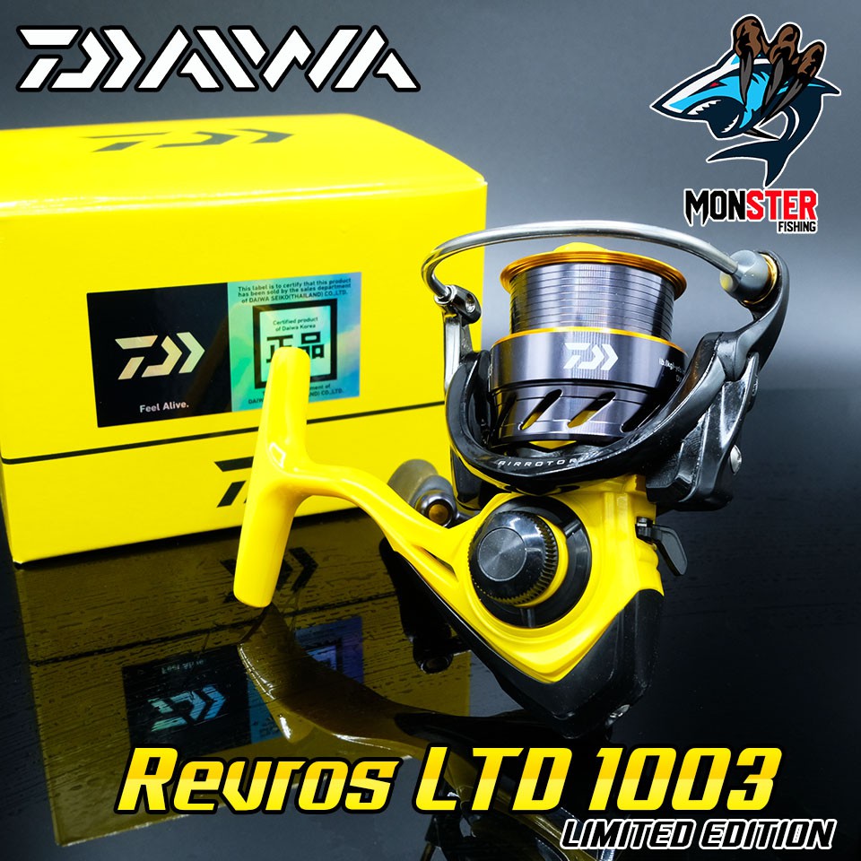 daiwa ltd 1003
