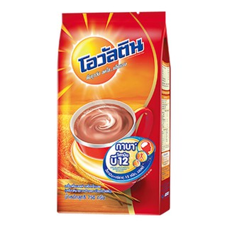 โอวัลติน ช็อกโกแลตมอลต์ผง 750 กรัม Ovaltine Chocolate Malt Powder 750 g.