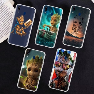 เคสโทรศัพท์มือถือ แบบใส ลาย Groot สําหรับ Infinix Zero 4 S5 8 8I 6 4C 5 Lite X Pro NEO