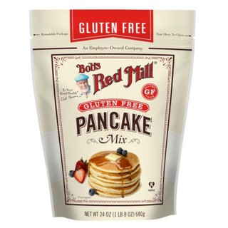 Bobs Red Mill Pancake Mix Gluten Free 680g. ราคาพิเศษ