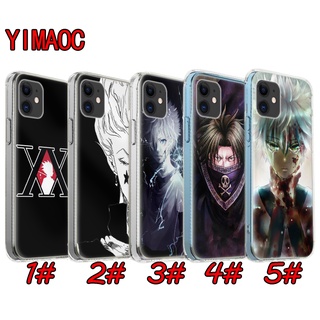 เคสโทรศัพท์มือถือแบบนิ่ม ลายอะนิเมะ Hunter X Hunter 32LM สําหรับ VIVO V11 Pro V15 V19 V20 SE Y70 V5 Lite Y66 V5s Y67 V7 Plus Y79 Y75 V9 Y85 Y89