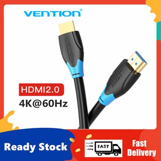 Vention Hdmi 2 . 0 V 4 K Hdmi 3 D 60 Hz Hdtv Lcd โปรเจคเตอร์แล็ปท็อป