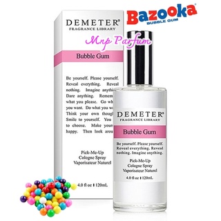 Demeter Bubble Gum Fragrance Cologne For Women And Men 120 ml. ( กล่องขาย ไม่ซีล )..