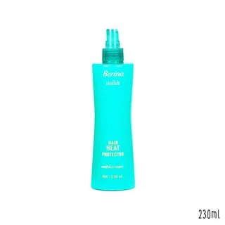 Berina hair heat protector 100/230 ml เบอริน่า แฮร์ ฮีท โปรเทคเตอร์ สเปรย์กันความร้อน