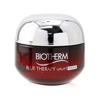 BIOTHERM - Blue Therapy Red Algae Uplift Night Firming &amp; Ren