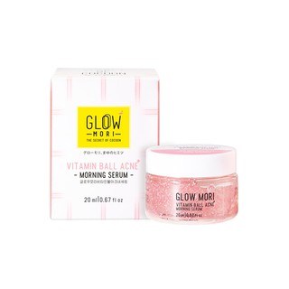 Glow Mori Vitamin Ball Acne+ Morning Serum 20ml