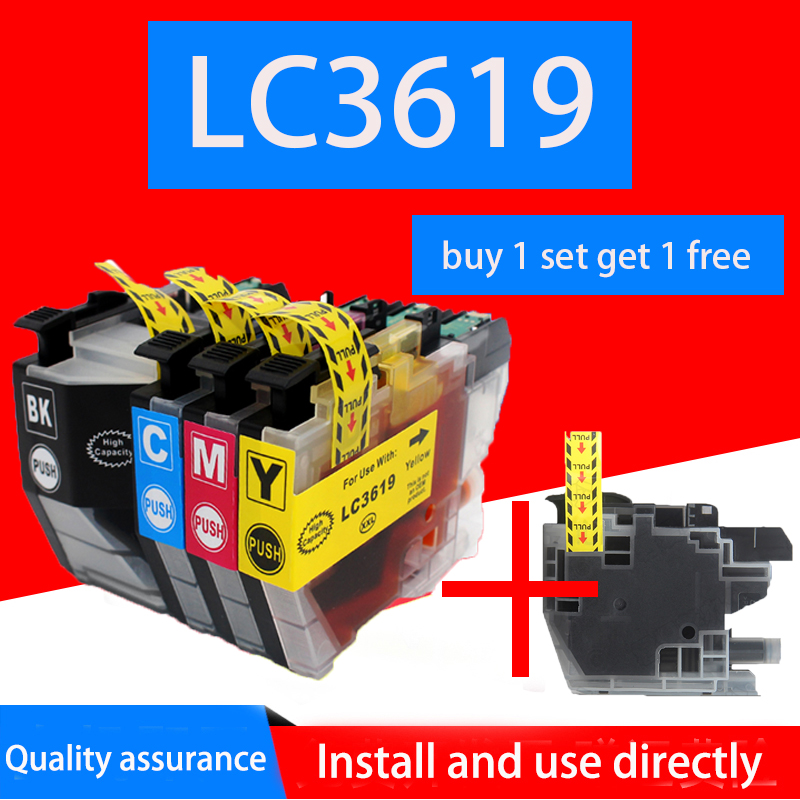 Brother LC-3619XL 3619XL LC3619 LC3619XL LC3617XL 3617XL LC3617 CARTRIDGE  J2730dw J3530 J3730