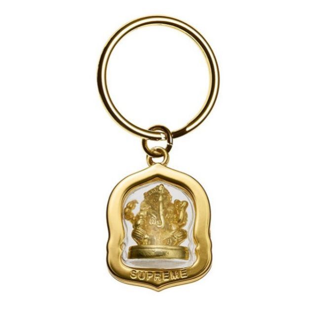 Supreme Ganesh keychain พวงกุญแจพระพิฆเนศ