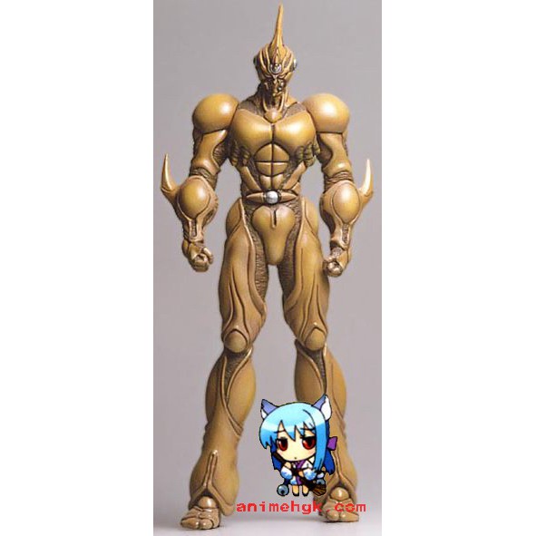 เกราะชีวะ กายเวอร์ Guyver 2 1/10 สเกล ไวนิล ฟิกเกอร์ โมเดล Vinyl Figure model