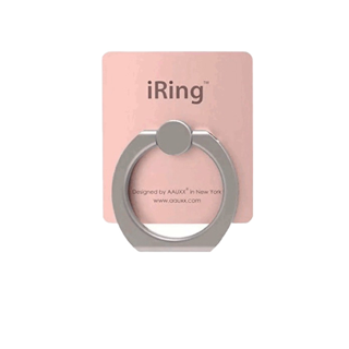 แหวนติดโทรศัพท์ iRing พร้อมที่แขวน