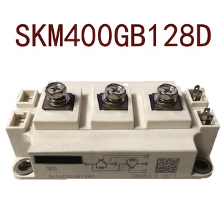 Sz SKM400GB128D รับประกัน 1 ปี {รูปถ่ายคลังสินค้า}