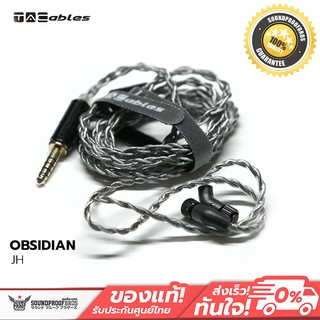 Tacables Obsidian สายอัพเกรดหูฟัง JH