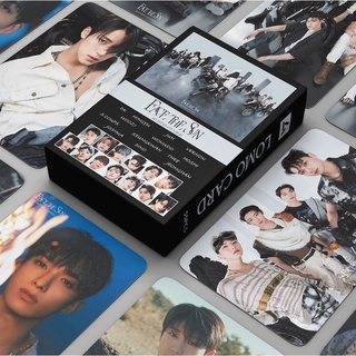 โปสการ์ดโลโม่ อัลบั้มรูปภาพ SEVENTEEN FACE THE SUN 55 ชิ้น ต่อกล่อง