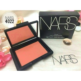 ปัดแก้ม NARS 🌷เน้นๆจัดเต็ม 7 สีกันเลยทีเดียว