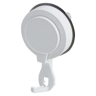 ขอแขวนผ้า DEHUB AHK S-60 สีขาวTOWEL HOOK DEHUB AHK S-60 WHITE