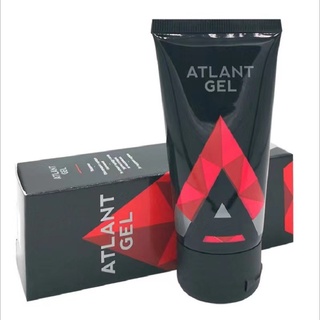 ผลิตภัณฑ์สำหรับคุณผู้ชาย ATLANT GEL ขนาด 50 มิลลิลิตร ช่วยเพิ่มขนาดน้องชายเพิ่มความรู้สึก ไม่ระบุชื่อสินค้าหน้ากล่อง