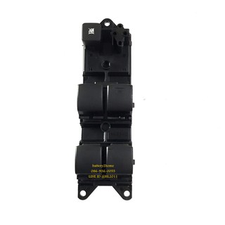 power window switch Mitsubishi Mirage สวิตช์กระจกไฟฟ้า มิตซูบิชิ มิราจ ด้านขวาหน้า