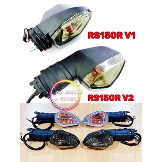 ชุดไฟหน้า และหลัง LED RS150 V2 สําหรับ HONDA RS-150 RS150R LAMPU DEPAN BELAKANG