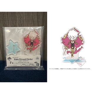 ❌งานแท้❌ กรรณะ Karna - Ichiban Kuji Fate/Grand Order Sugar Pochette - Acrylic Stand