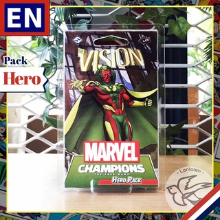 Marvel Champions LCG The Card Game – Vision Hero Pack [Boardgame]