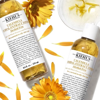 KIEHLS Calendula Herbal Extract Toner/Deep Cleansing