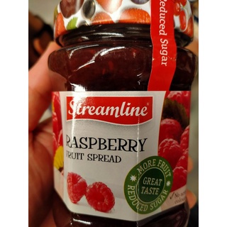 RASPBERRY FRUIT SPREAD แยม รสราสเบอร์รี่ 340 กรัม