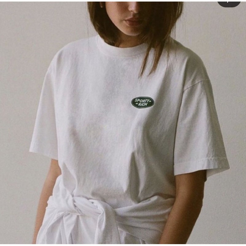 **ขายแล้วค่ะ**sporty and rich shirt