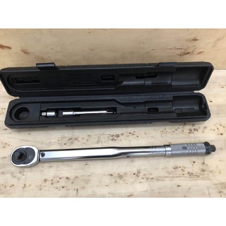 🔥โค้ดINC3LEL3ลด30฿ประแจท็อกซ์ ด้ามขันปอนด์ ขนาด 1/2 นิ้ว 150 FT.-LBS. Torque Wrench ยี่ห้อ XYLON รุ่น XY150FT