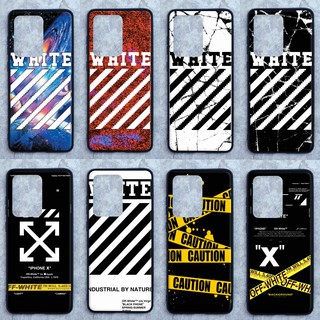 เคส Samsung S20 Ultra ลายWhite ขอบนิ่มหลังแข็ง เคส ถือ เคส Caseเคส TPU ขอบนิ่มหลังแข็ง ไม่ขูดตัวเครื่อง ไม่กัดขอบช่วยปกป