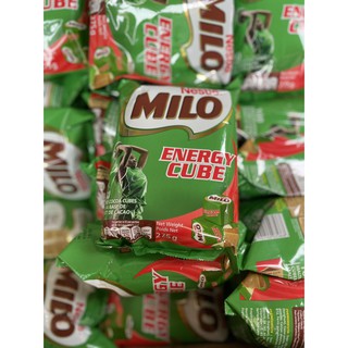 แพ็คแบ่งขาย ไมโลคิวบ์ Milo Cube ไมโลคิวบ์ ไมโลคิว ช็อคโกแลต ห่อกันกระแทกให้ทุกออเดอร์นะคะ ไมโลคิวบ์ Milo Cube ไมโลคิวบ์