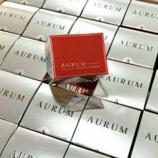 ครีมอั้ม aurum ginseng collagen cream