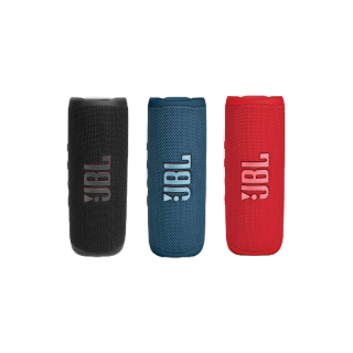 JBL Flip6 Portable Waterproof Speaker ลำโพงบลูทูธพกพา (เลือกสีได้)