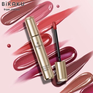 🇯🇵【Direct from Japan】2022 New ALBION Elegance Lip Brilliant Rouge Bijou Lip gloss  Longwear Liquid Lipstick 10 Shades