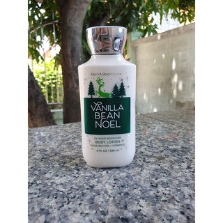 Bath &amp; Body Works Vanilla Bean Noel Body Lotion โลชั่นบำรุงผิวบาธแอนด์บอดี้เวิร์ค