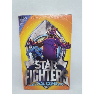 Star Fighters, Max Chase.-94