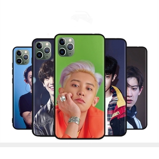 H-25 เคสโทรศัพท์มือถือ ซิลิโคนนุ่ม ลาย Chanyeol สําหรับ Samsung Galaxy A71 M31 A21S A01 A21 A31 A51 A41 A11 M51