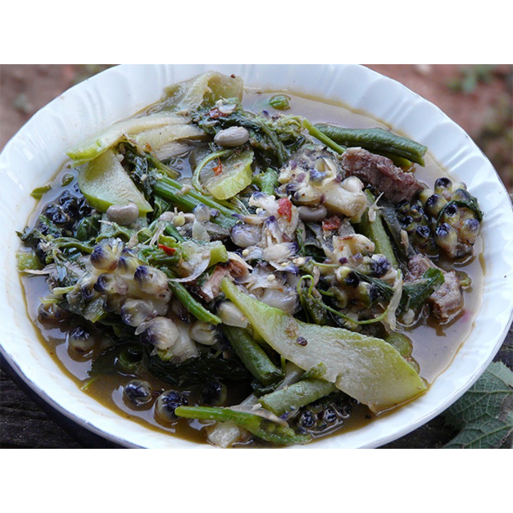 จ๊ะค่าน สะค้าน จั๊กค่าน ครึ่งกก 150  บาท จากบ้านสวน ปลอดสารพิษ เครื่องปรุง เครืองเทศ อาหาร เหนือ ให้รสเผ็ดชาลิ้น แกงแค - รูปที่ 4