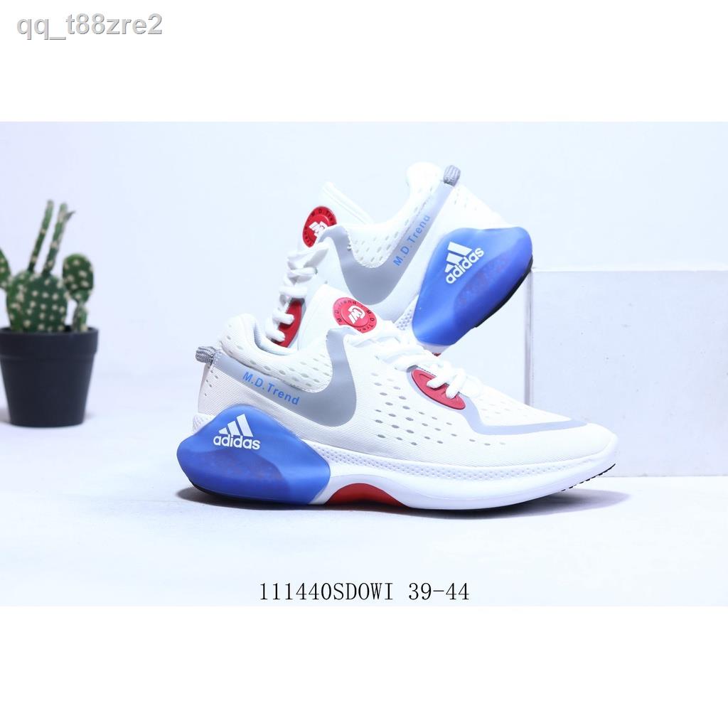 【Fast delivery with shoe box】Hot sale Nike5368 AD fashion Shoes Superstar II Men Sports Running