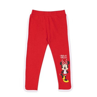 Disney Minnie Mouse girl Legging - กางเกงเลกกิ้งเด็ก มินนี่เมาส์ สินค้าลิขสิทธ์แท้100% characters studio