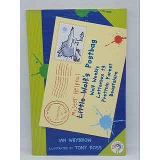 Little Wolfs Postbag., Ian Whybrow and Tony Ross.-180