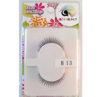 anyakit ขนตาปลอม 1 คู่ No.H13 รุ่น Basic Series
