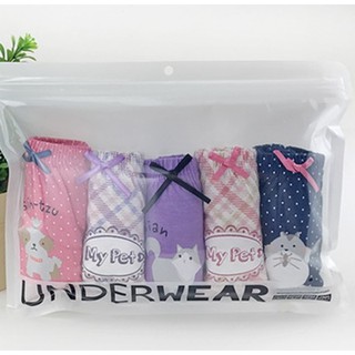 ซองซิป Underwear สีขาว ขนาด 24.4x17.6 cm. แพ็คละ 50 ชิ้น รหัสสินค้า 004582