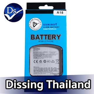 Dissing BATTERY OPPO A15/ A15s/A16k **ประกันแบตเตอรี่ 1 ปี**