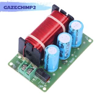 Bass Subwoofer Frequency Divider Speaker Audio Crossover Filters Board DIY