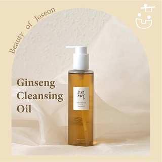พร้อมส่ง Beauty of Joseon Ginseng Cleansing Oil 210ml
