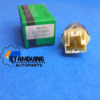 รีเลย์หม้อน้ํา พัดลมเสริม CORONA COROLLA CROWN 4 ฟุต 12V 15A