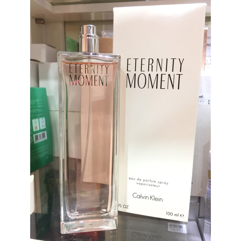 CK Eternity Moment EDP 100ml. Tester