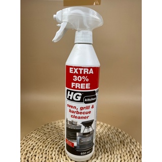 น้ำยาขจัดคราบฝังแน่นเตาอบ HG 500ml Oven stubborn stain remover HG 500ml